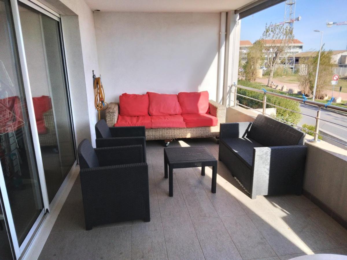 Appartement F3 En Bordure De L Etang De Thau Marseillan Kültér fotó