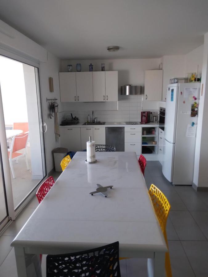 Appartement F3 En Bordure De L Etang De Thau Marseillan Kültér fotó