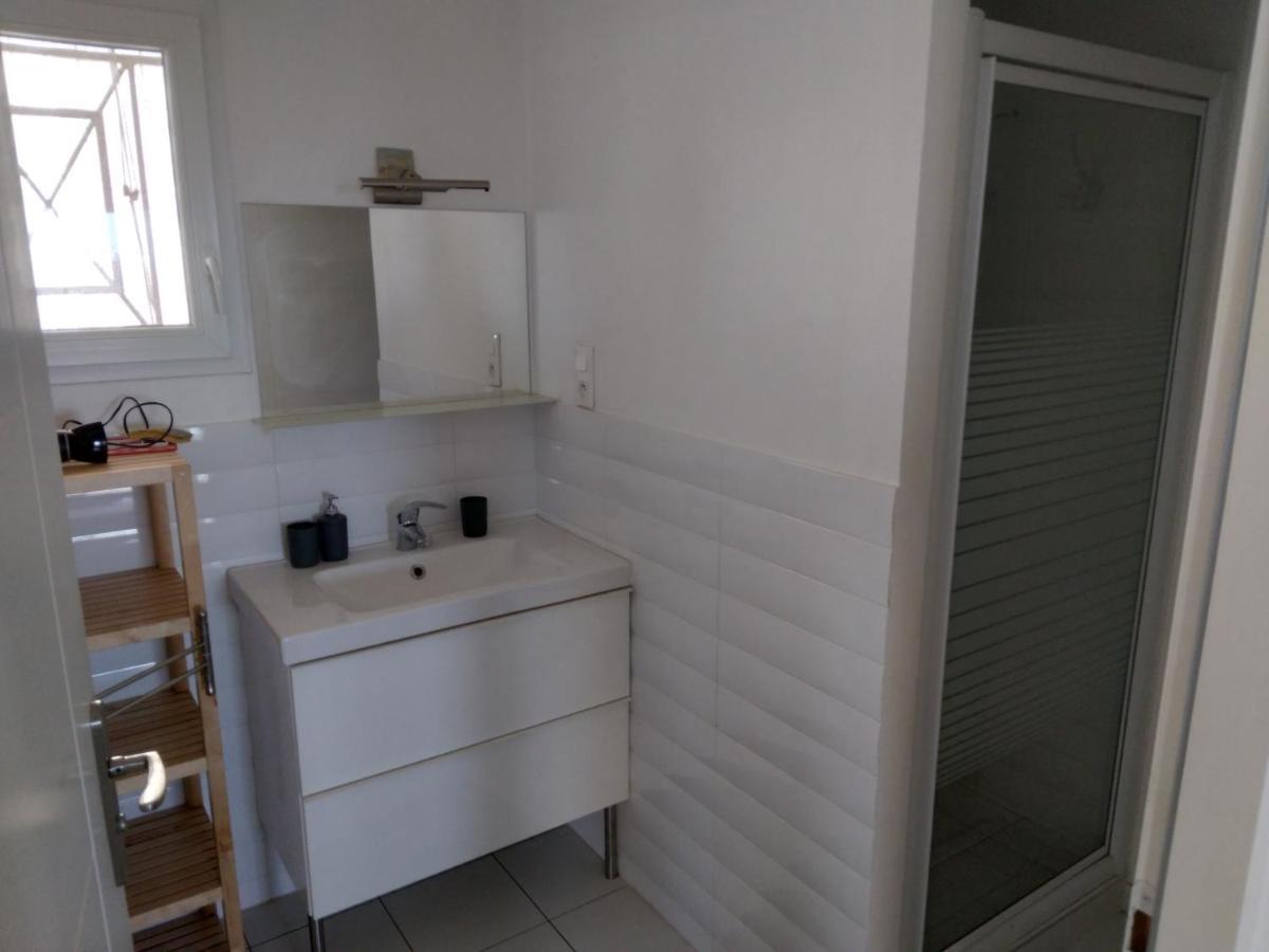 Appartement F3 En Bordure De L Etang De Thau Marseillan Kültér fotó